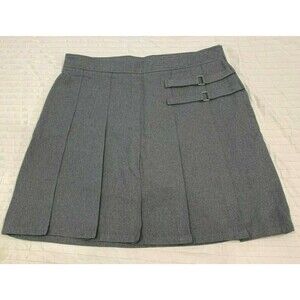 FRENCH TOAST GIRLS SKIRT SKORT WITH BUILT SHORTS SIZE 16 1/2 PLUS
